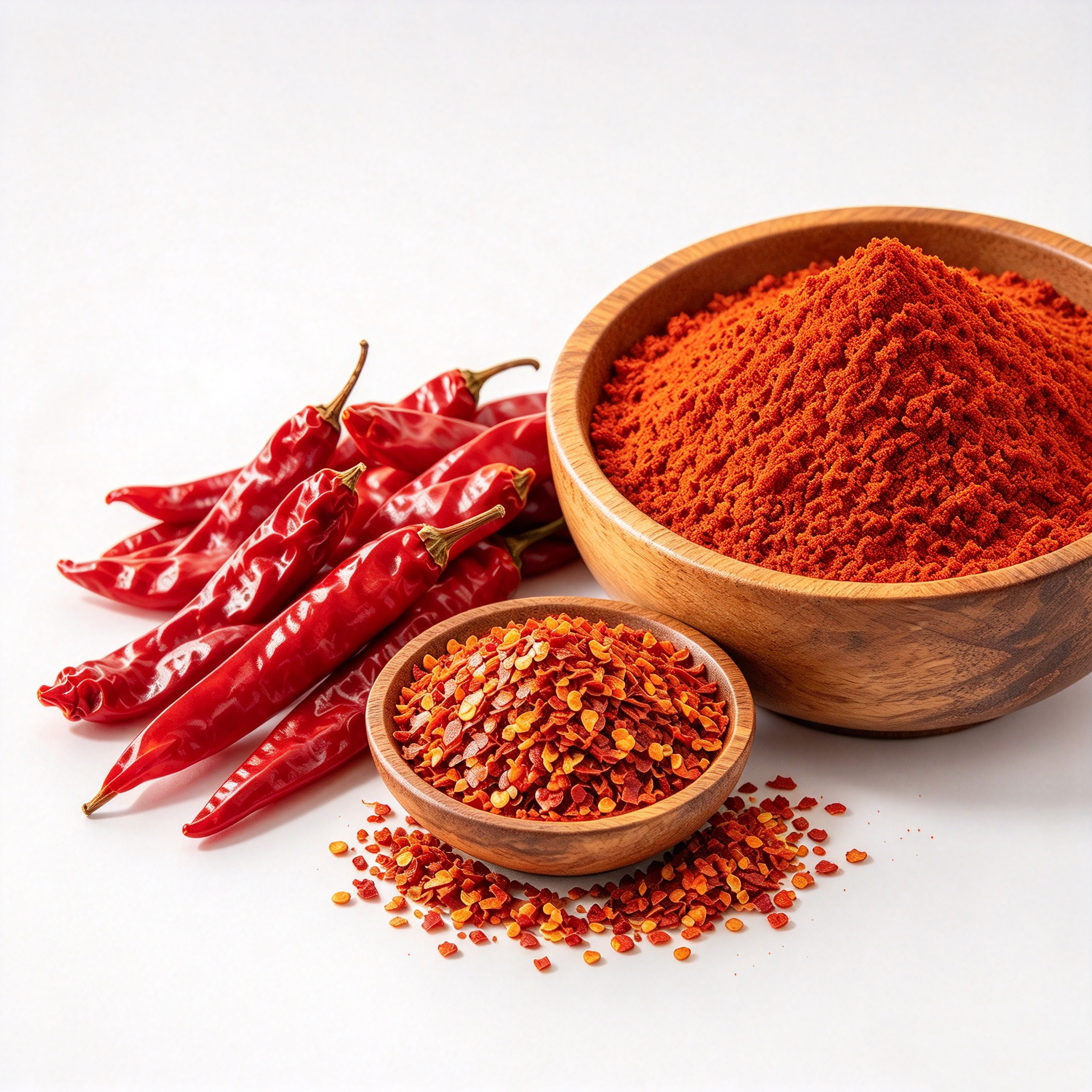 Chilli Flakes/Powder