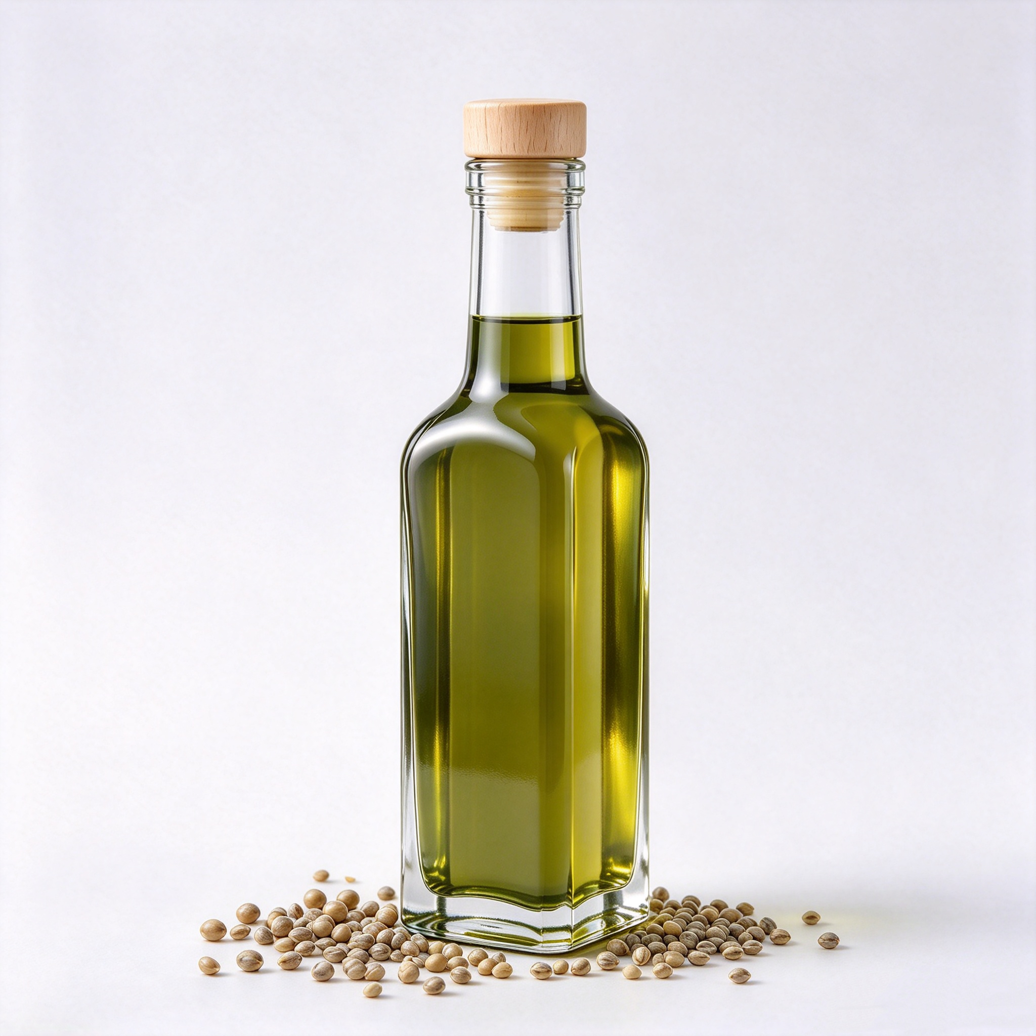 Hemp Seed Oil