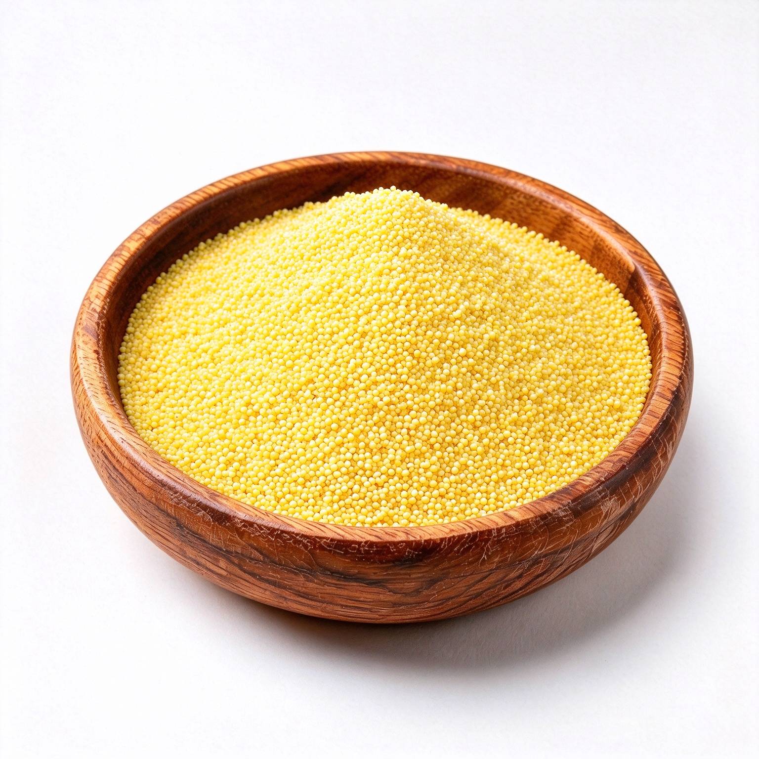 Millet Hulled